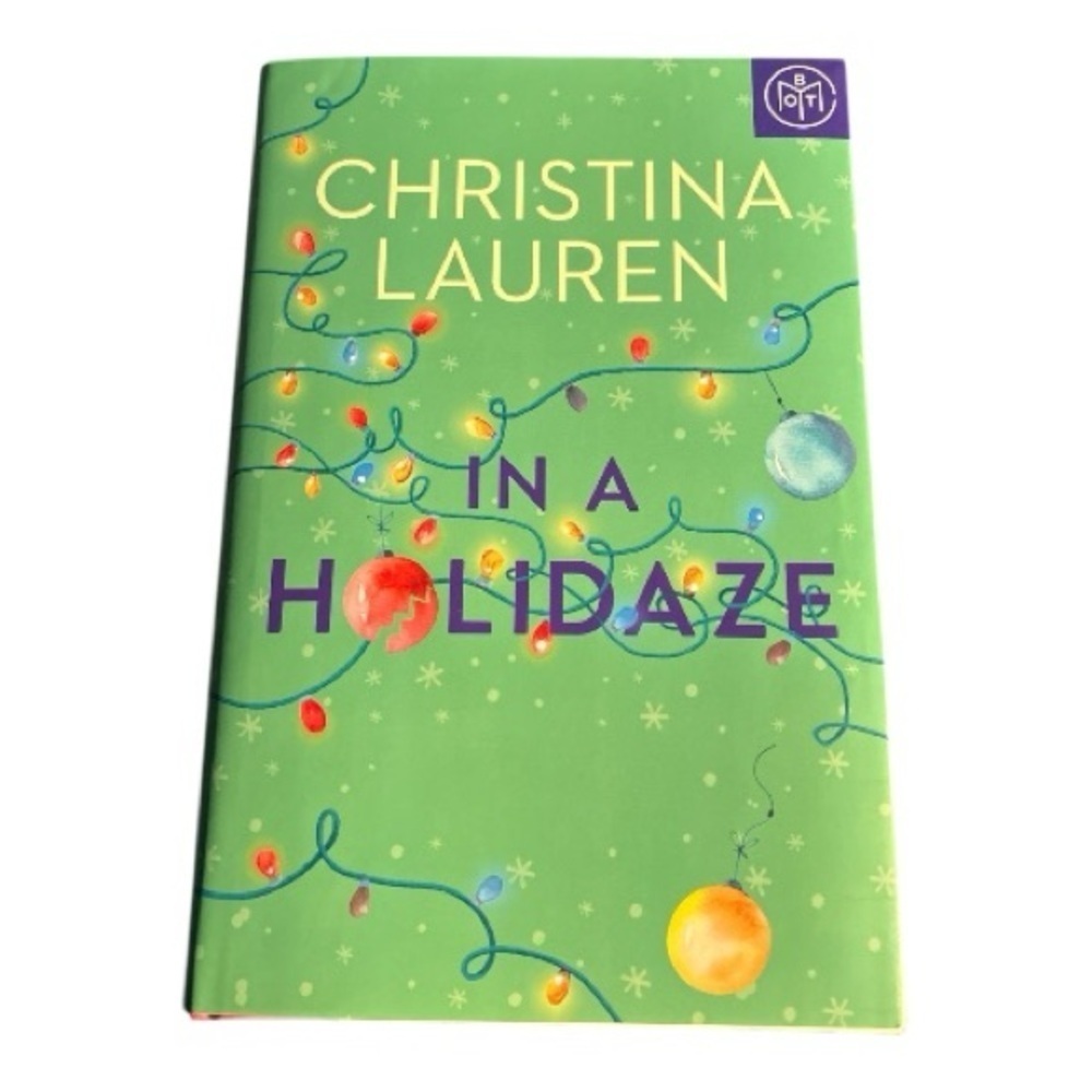 In A Holidaze by Christina Lauren
